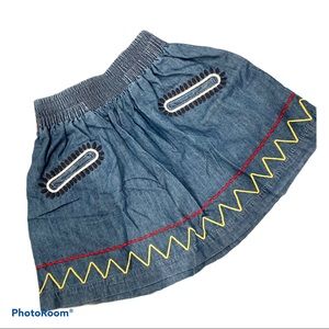 *STELLA McCARTNEY Skirt, Size 8